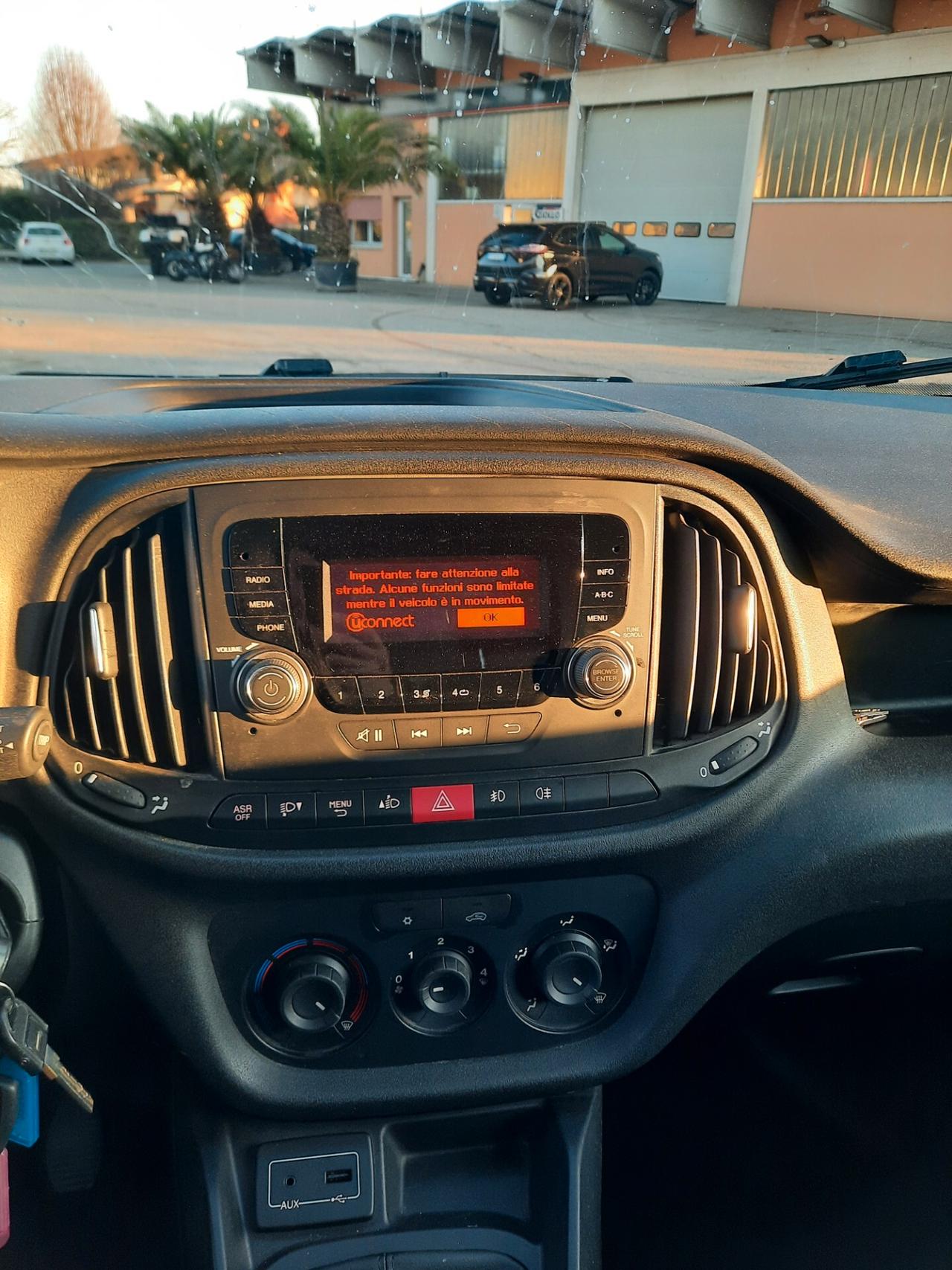 Fiat Doblo Doblò 1.3 MJT PC-TN Cargo Lamierato