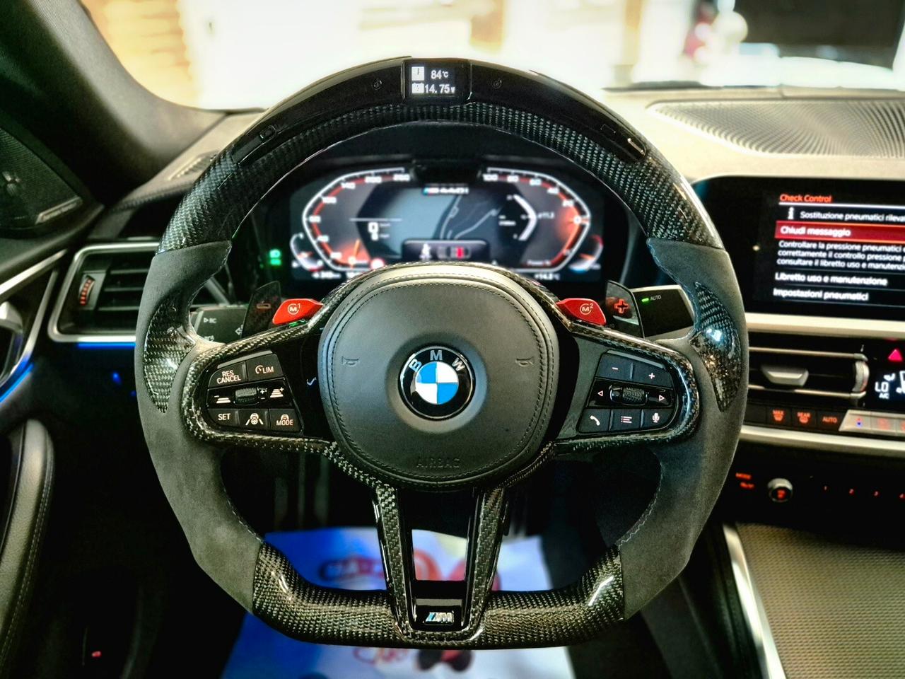 Bmw 4er Gran Coupe M440i xDrive 48V ** M look tagliandi