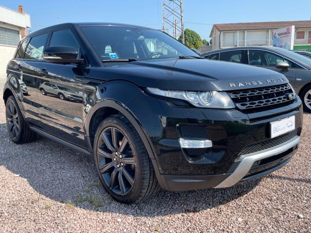 LAND ROVER Range Rover Evoque 2.2 Sd4 5p. Dynamic