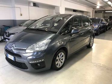 Citroen C4 Picasso C4 Picasso I 2006 1.6 hdi 16v Exclusive 110cv fap