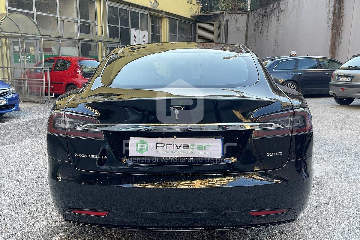 TESLA Model S 100kWh All-Wheel Drive