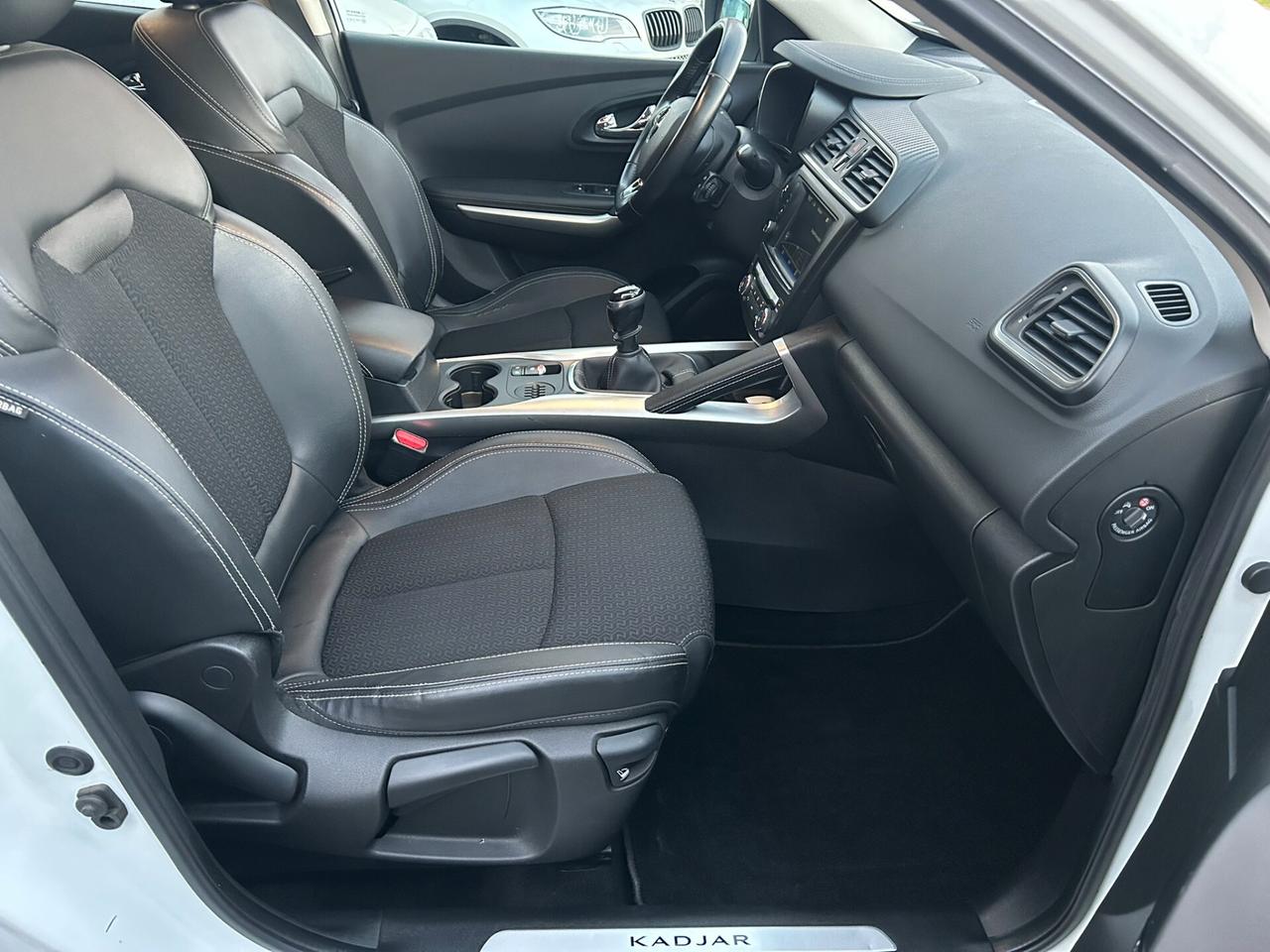 RENAULT KADJAR 1.5 DCI 110CV Energy Zen - EURO 6B