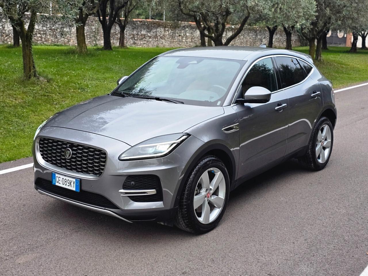 Jaguar E-Pace 2.0D (IBRIDA) 163 CV AWD - 2021