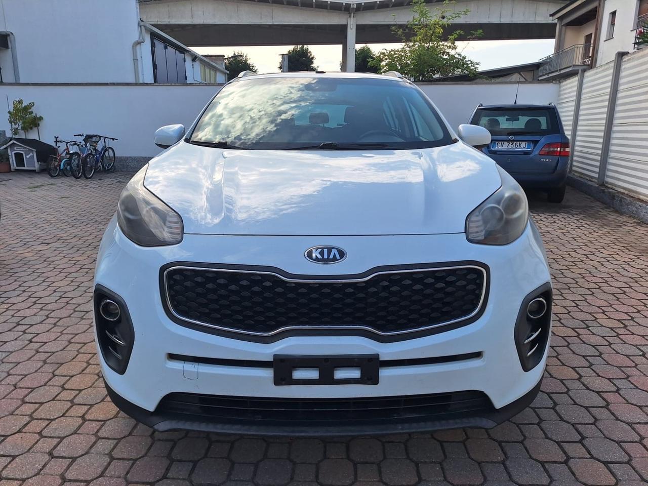 Kia Sportage 1.7 CRDI 2WD Daneggiata