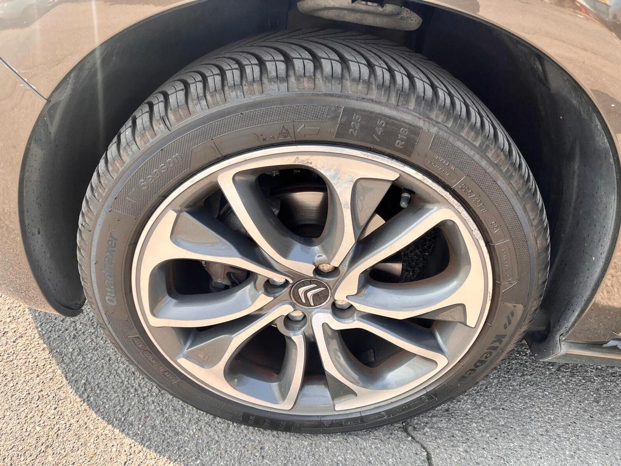 Ds DS4 DS 4 1.6 e-HDi 110 airdream Chic