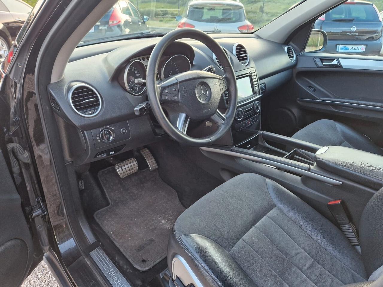 Mercedes-benz ML 320 ML 320 CDI Sport