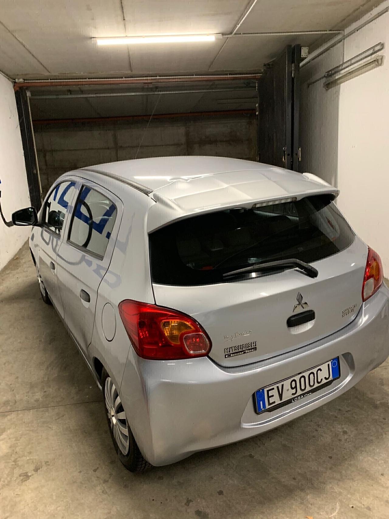 Mitsubishi Space Star 1.0 ClearTec Intense 2014