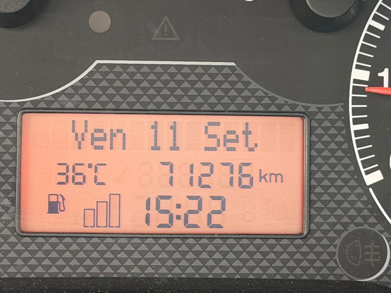 Fiat Fiorino 1.4 Metano