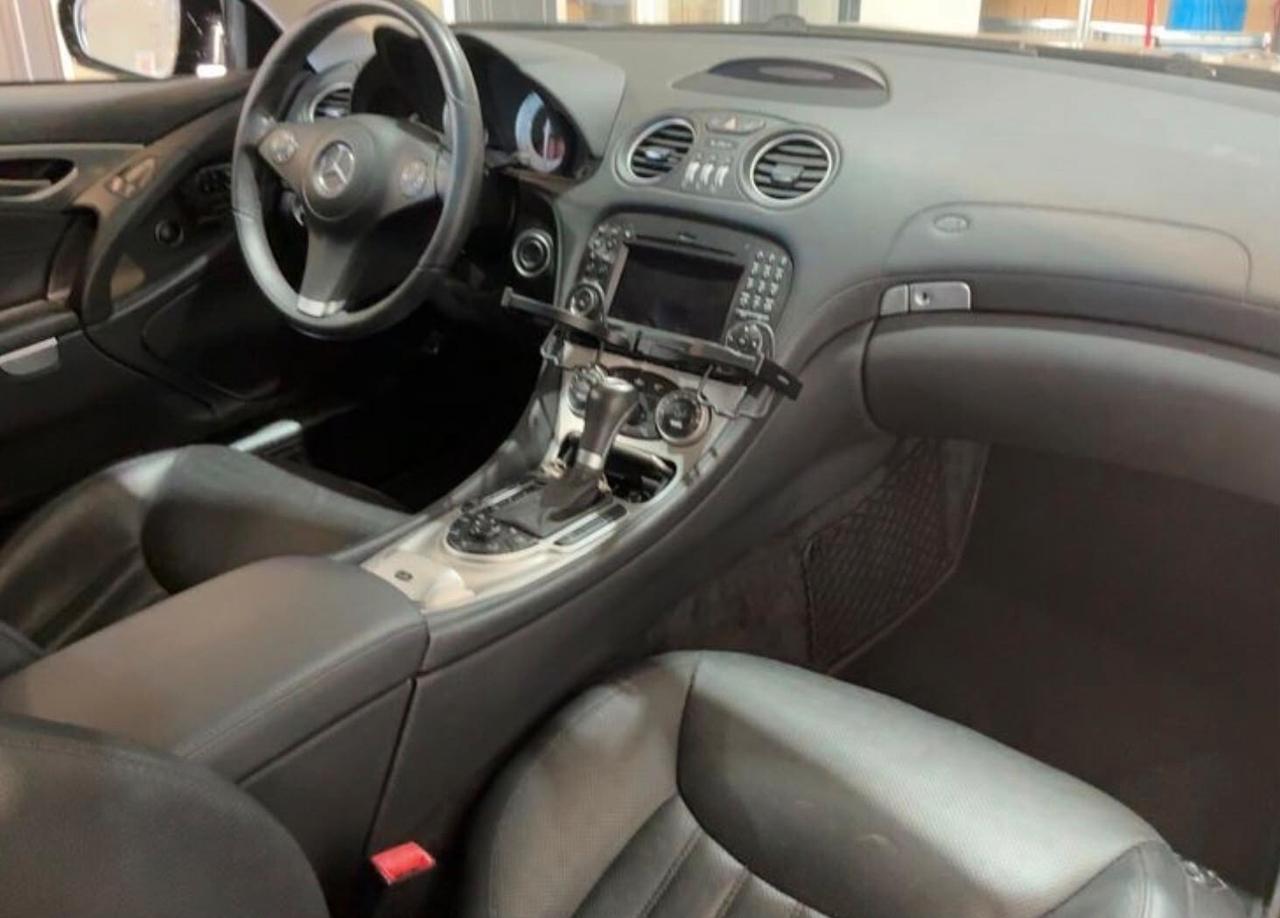 Mercedes-benz SL 350 cat Sport