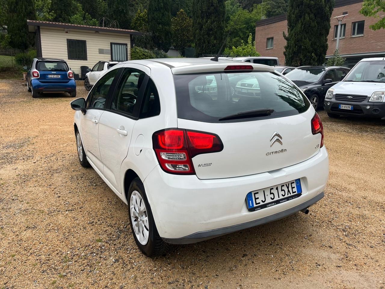 Citroen C3 1.1 Seduction Limited