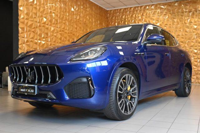MASERATI Grecale 2.0 GT 300CV MHEV Q4 F1 NAVI 20"PINZE GIALLE FULL!