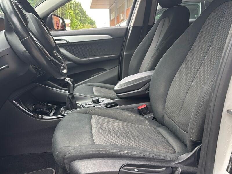 BMW X2 sDrive 16d
