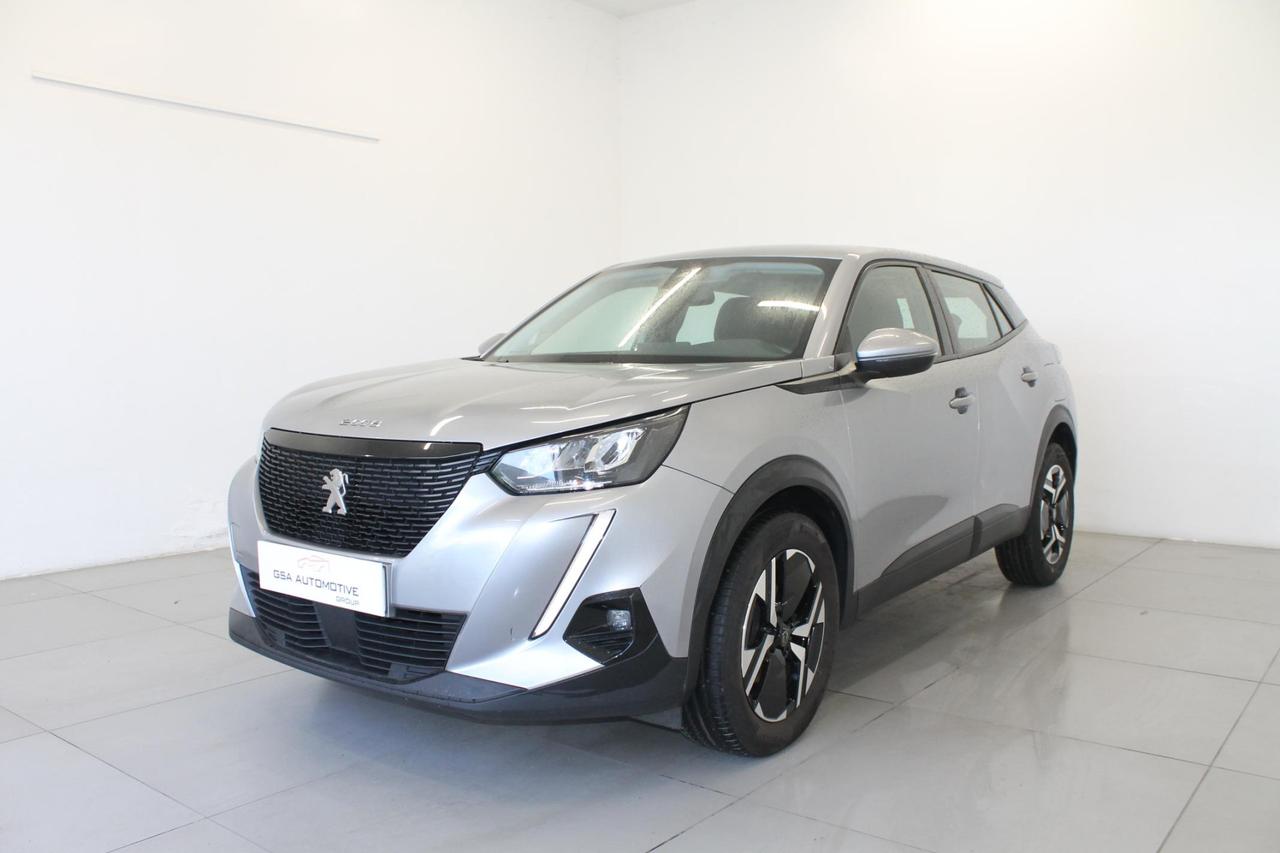 PEUGEOT 2008 BlueHDi 110 Cv. Active Pack
