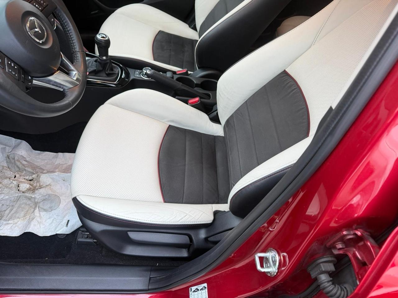 Mazda CX-3 1.5L Skyactiv-D Exceed neopatentati