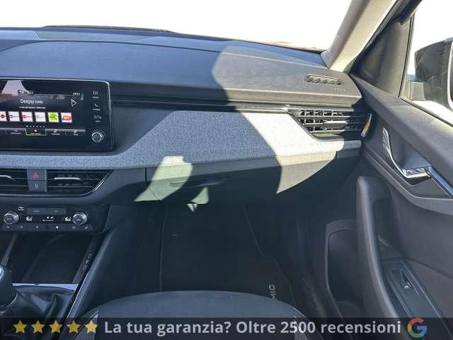 Skoda Kamiq 1.0 tsi Black Dots 115cv