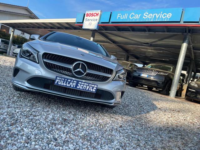 MERCEDES-BENZ CLA 200 d 4Matic Automatic Sport