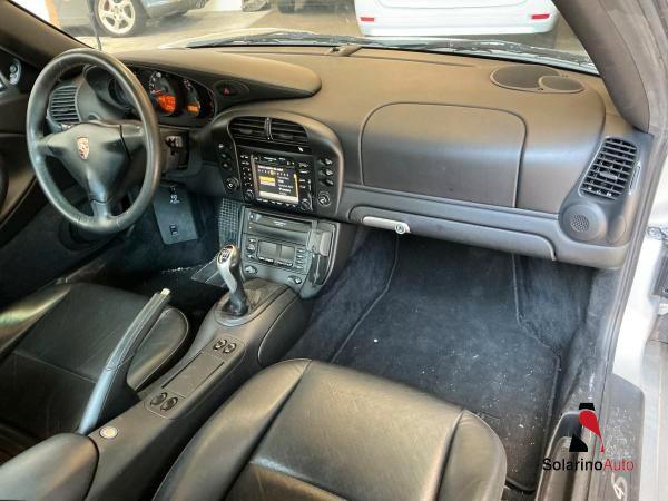 Porsche 911 Coupe 3.6 Carrera 4S