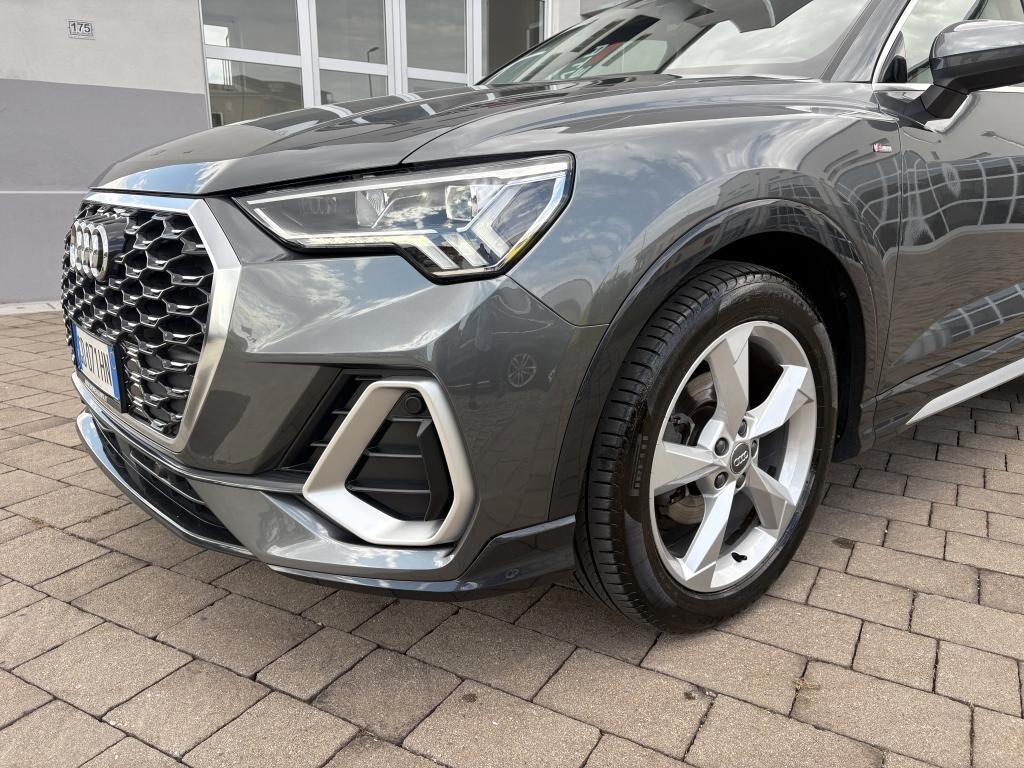Audi Q3 Sportback 35 TDI 2.0cc 150cv S tronic line edition
