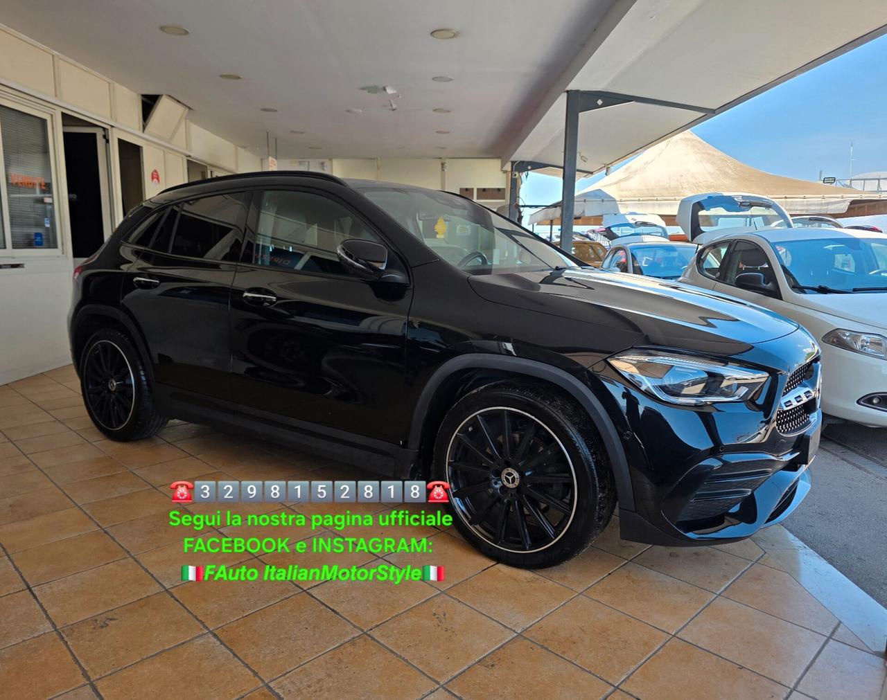 Mercedes-benz GLA 200 d Automatic 4Matic Sport Plus