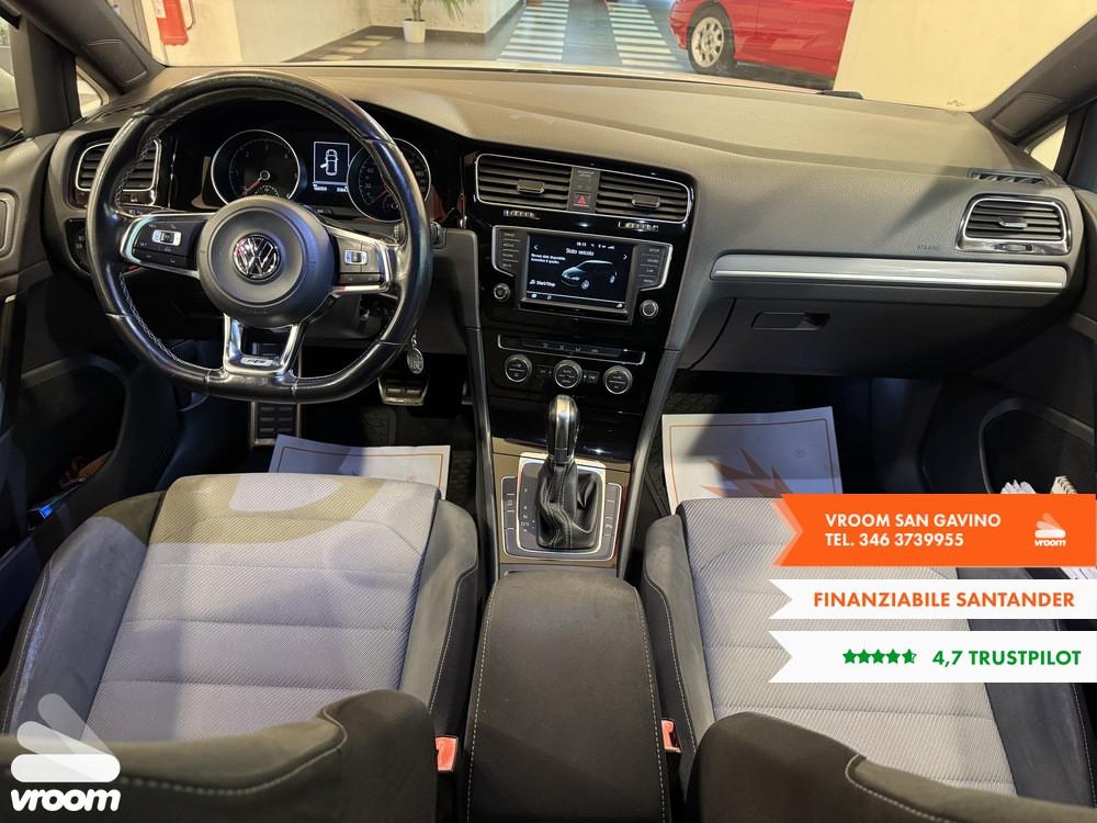 VOLKSWAGEN Golf 7ª serie Golf 1.6 TDI 110 CV D...