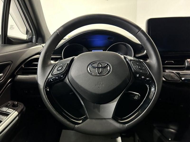 Toyota C-HR C-HR 1.8 Hybrid E-CVT Business AREA C FREE