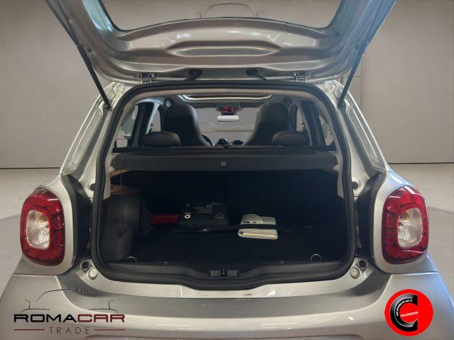 SMART ForFour 90 0.9 Turbo CABRIO BRABUS STYLE!