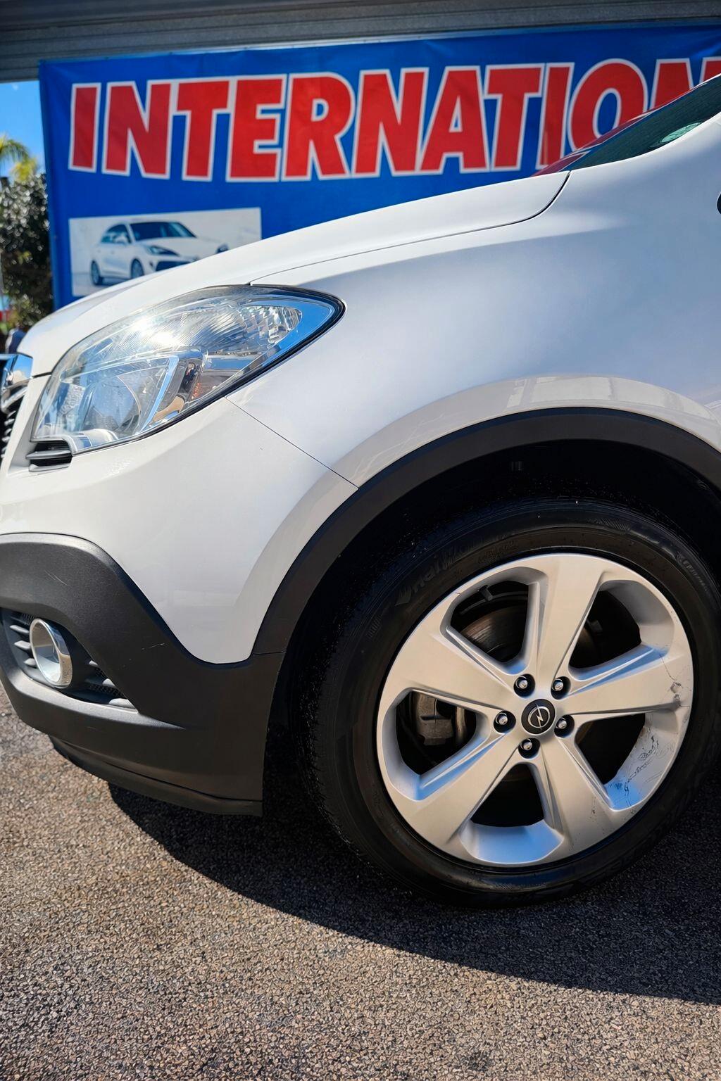 Opel Mokka 1.7 CDTI Ecotec 130CV 4x2 Start&Stop Cosmo