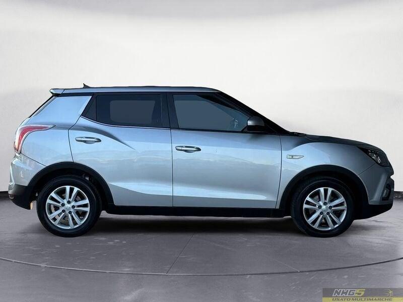 Ssangyong Tivoli Tivoli 1.6d 2WD Icon