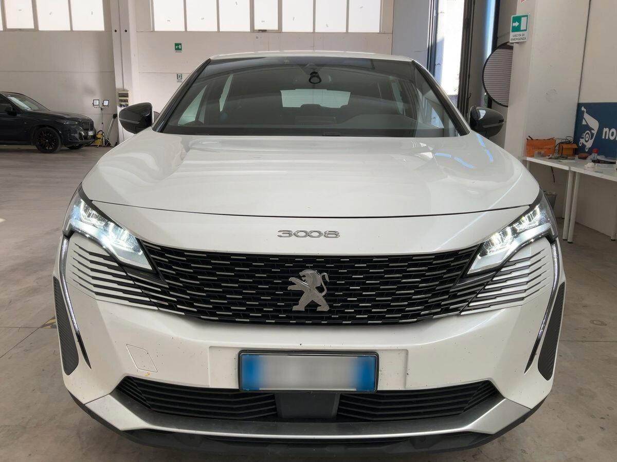 Peugeot 3008 BlueHDi 130 S&S EAT8 Active Pack