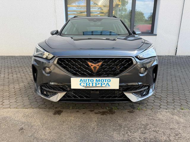 CUPRA Formentor 2.0 TDI 4Drive DSG UNICO PROPRIETARIO