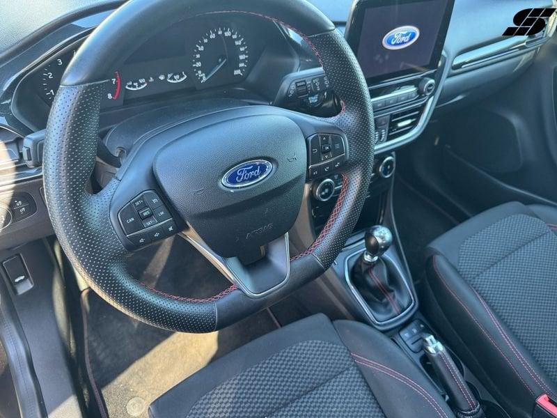 Ford Puma 1.0 EcoBoost Hybrid 125CV S&S ST-Line Design