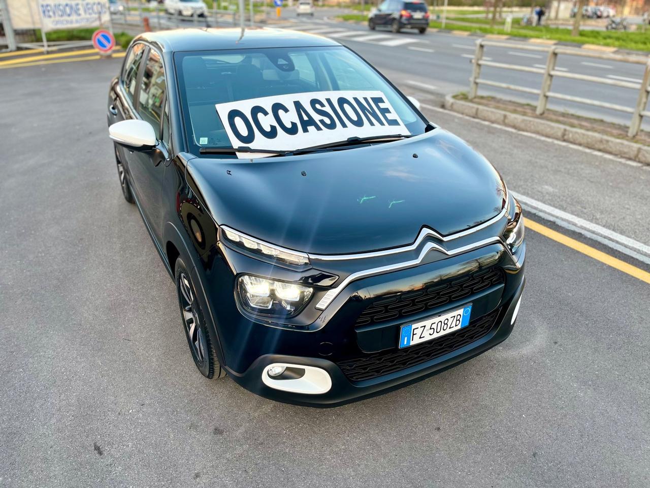 Citroen C3 PureTech 83 S&S Shine