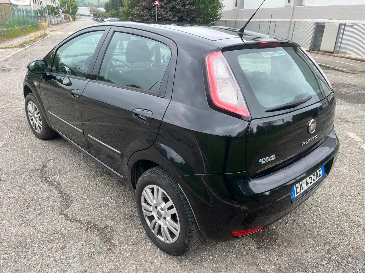 Fiat Punto Evo 1.4 5P. Natural Power - 2013