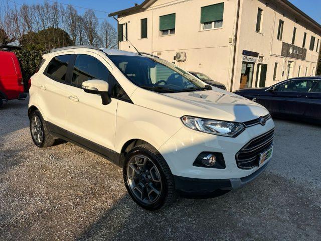 FORD EcoSport 1.5 TDCi 95 CV Titanium