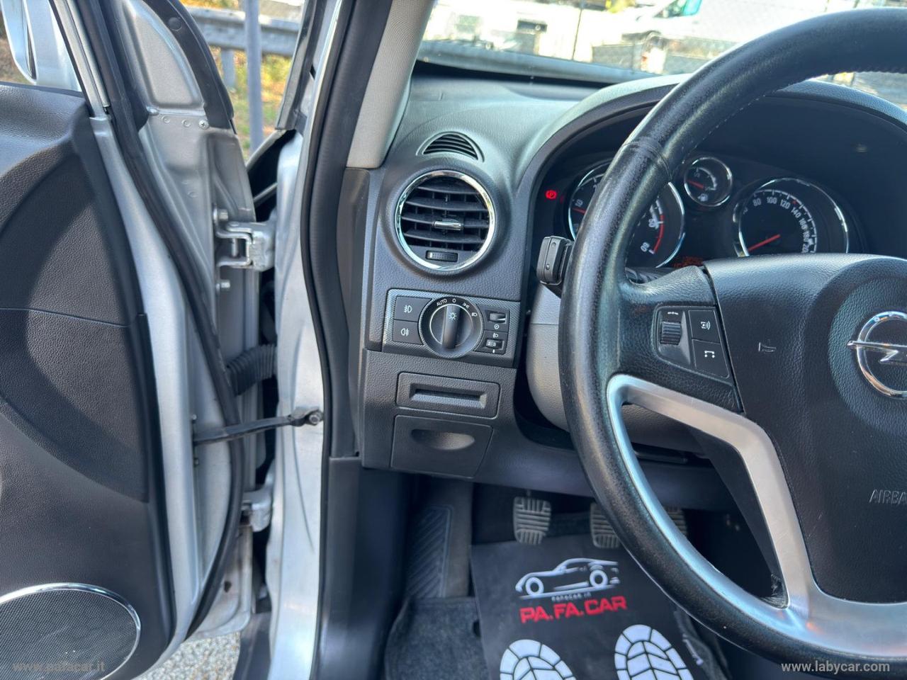 OPEL Antara 2.2 CDTI 163 CV S&S 4x2 Cosmo