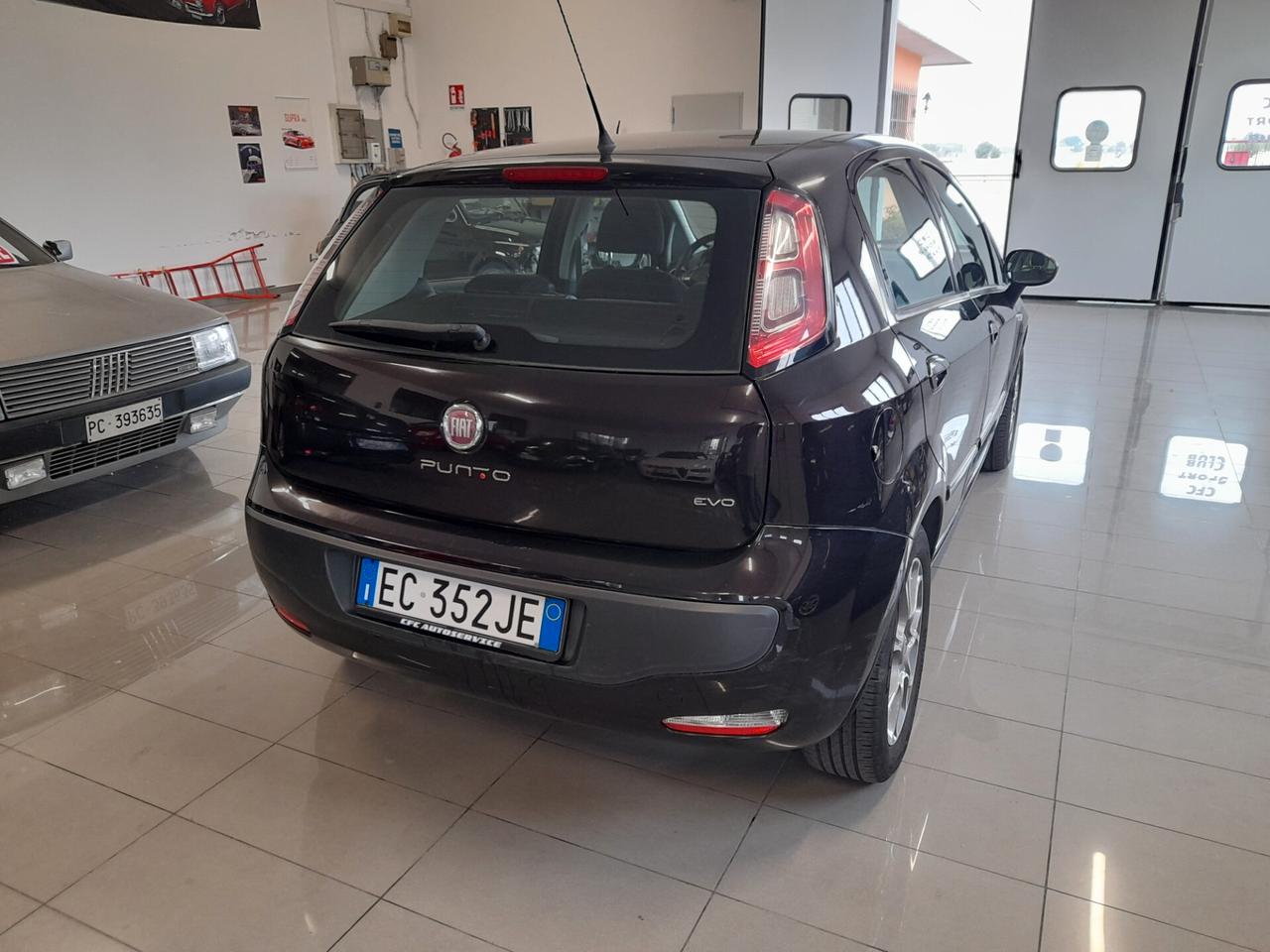 Fiat Punto Evo 1.4 16V 5 porte S&S Emotion