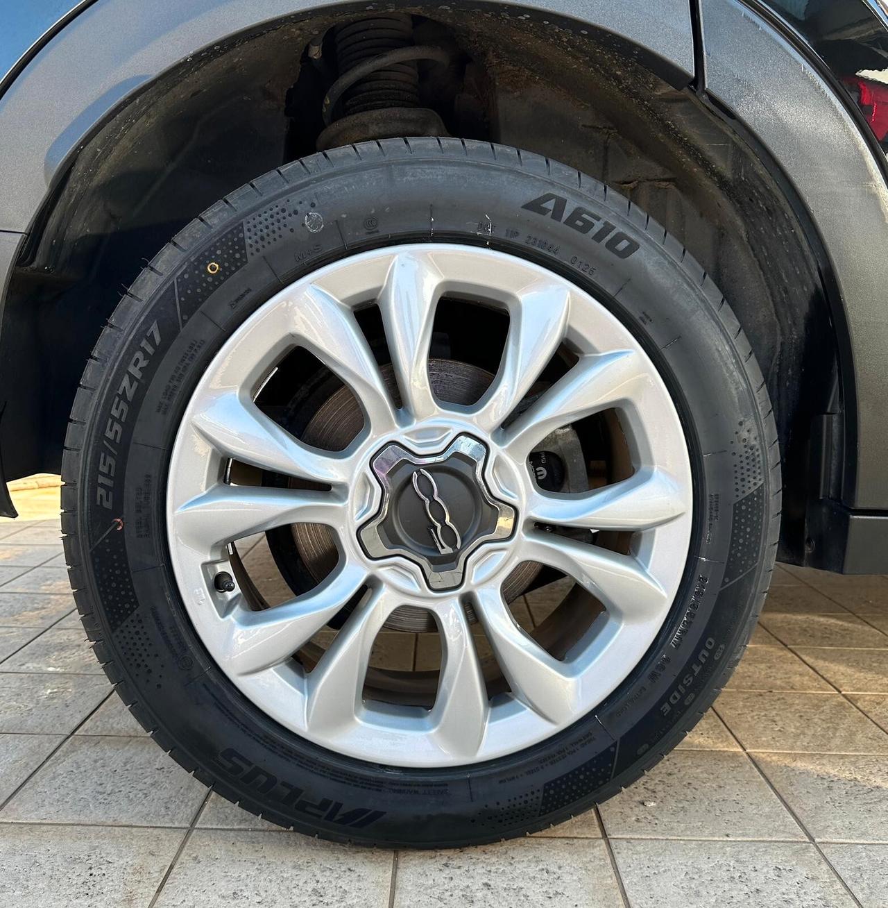 500X 1.3 MultiJet 95 CV Pop Star - UNICO PROPRIETARIO