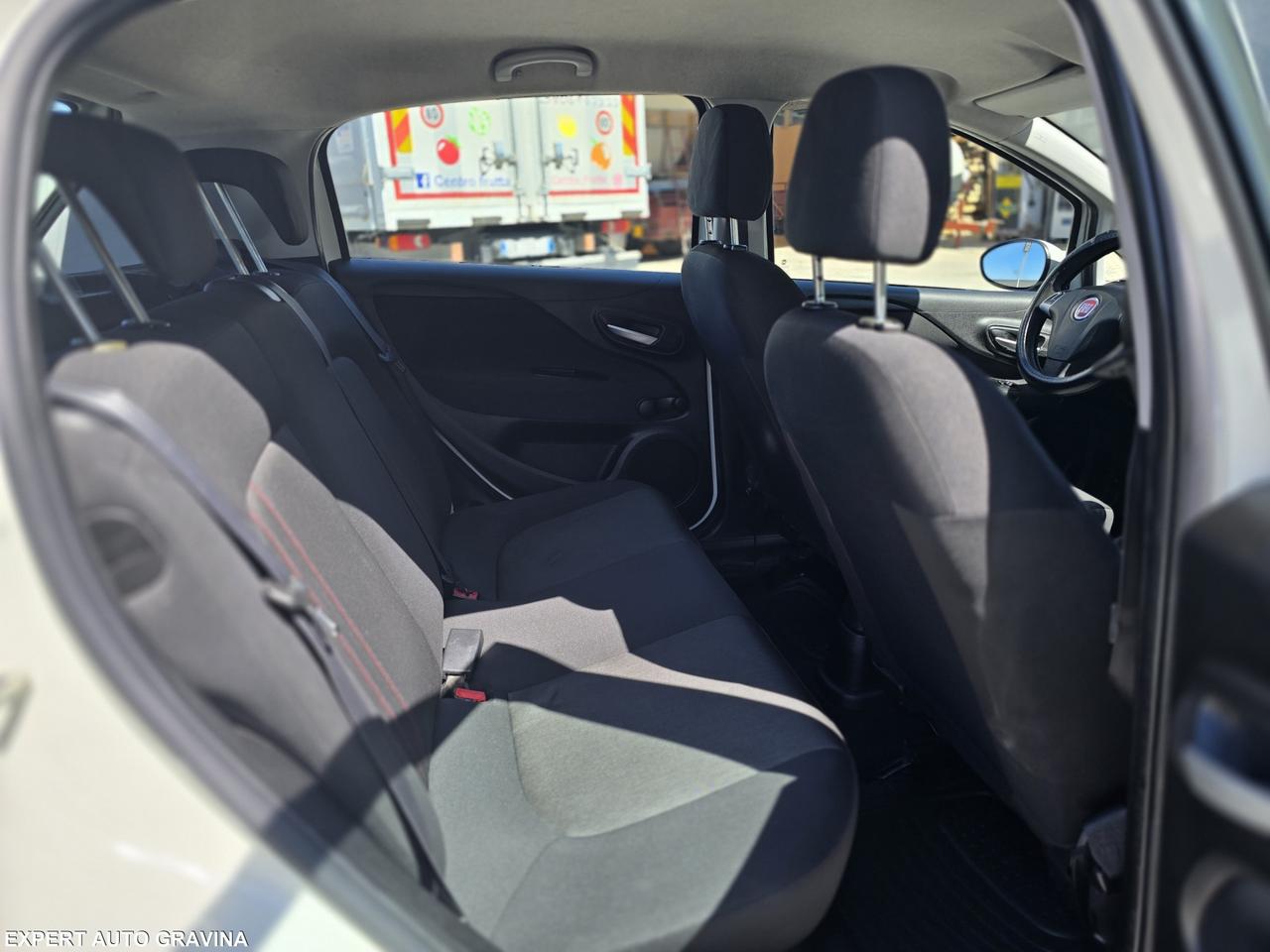FIAT PUNTO 1.4cc NATURAL POWER