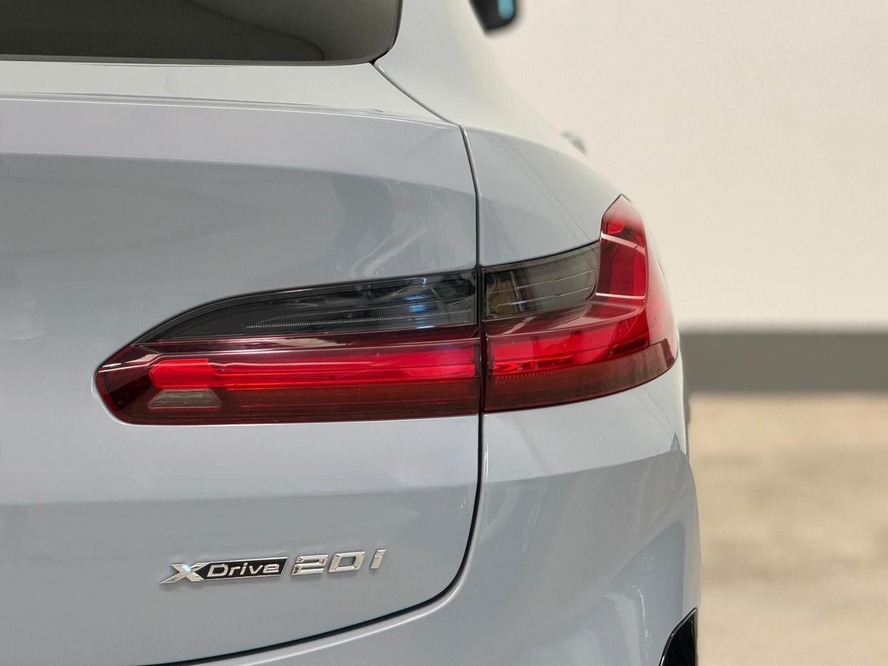 Bmw X4 xDrive20i 48V Msport