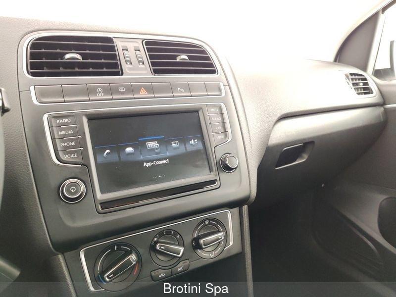 Volkswagen Polo Polo 1.2 TSI DSG 5p. Comfortline BlueMotion Technology