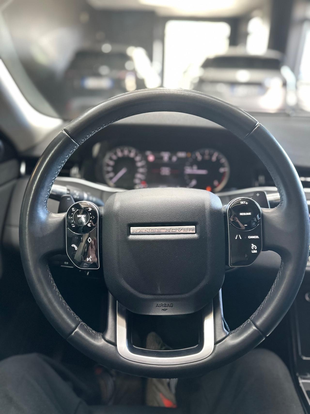 Land Rover Evoque 2.0D 150 CV