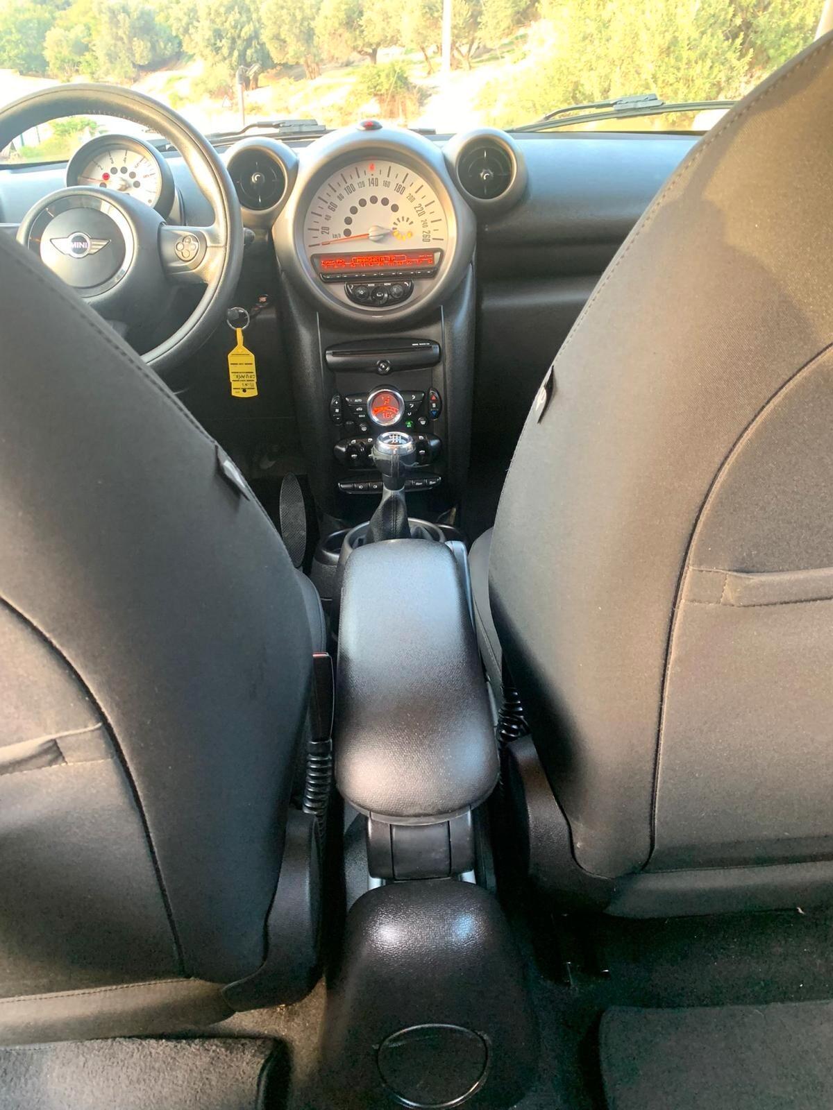 Mini Cooper D Countryman 1.6