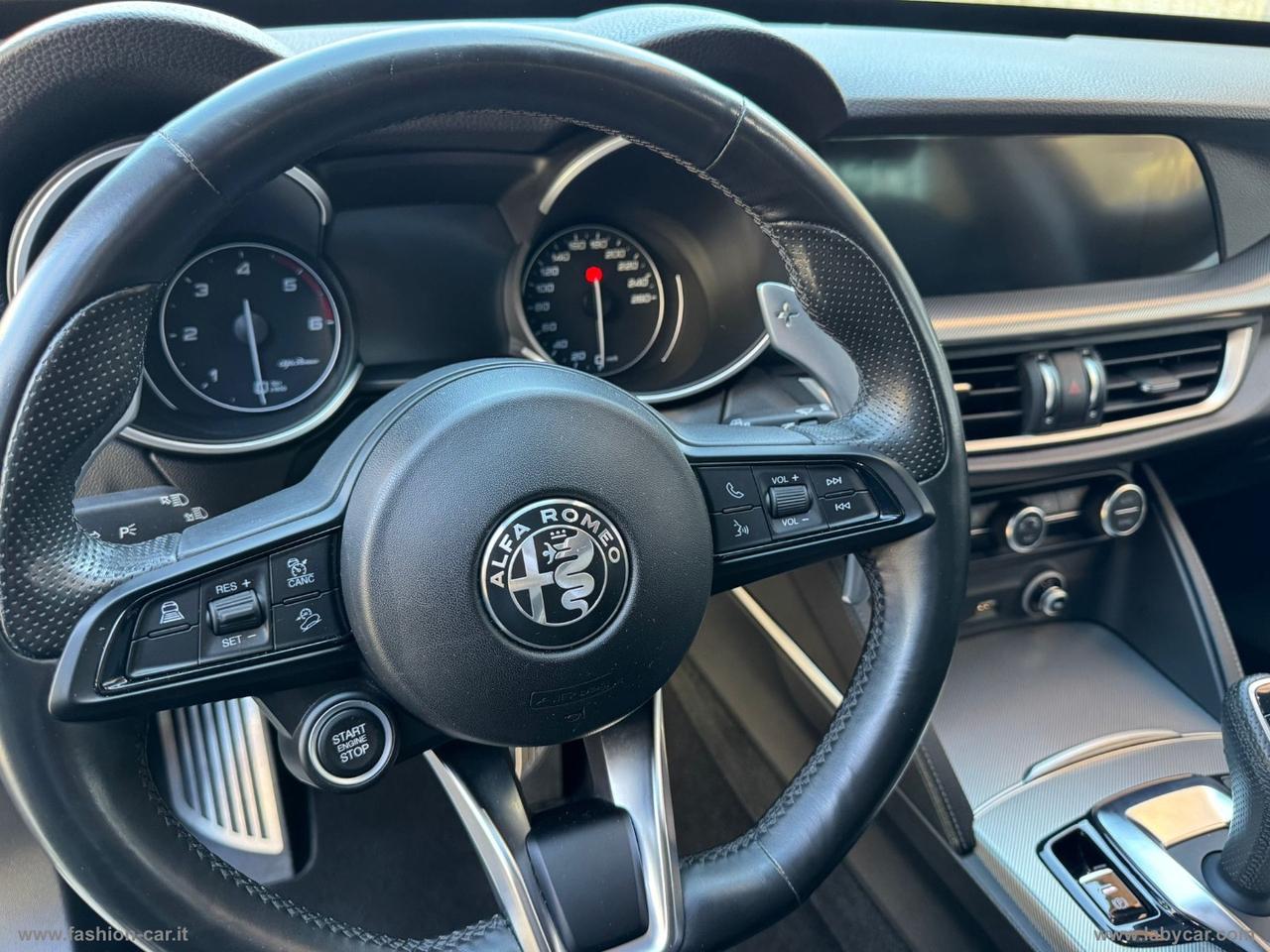 ALFA ROMEO Stelvio 2.2 T.diesel 190CV AT8 Q4 Sprint