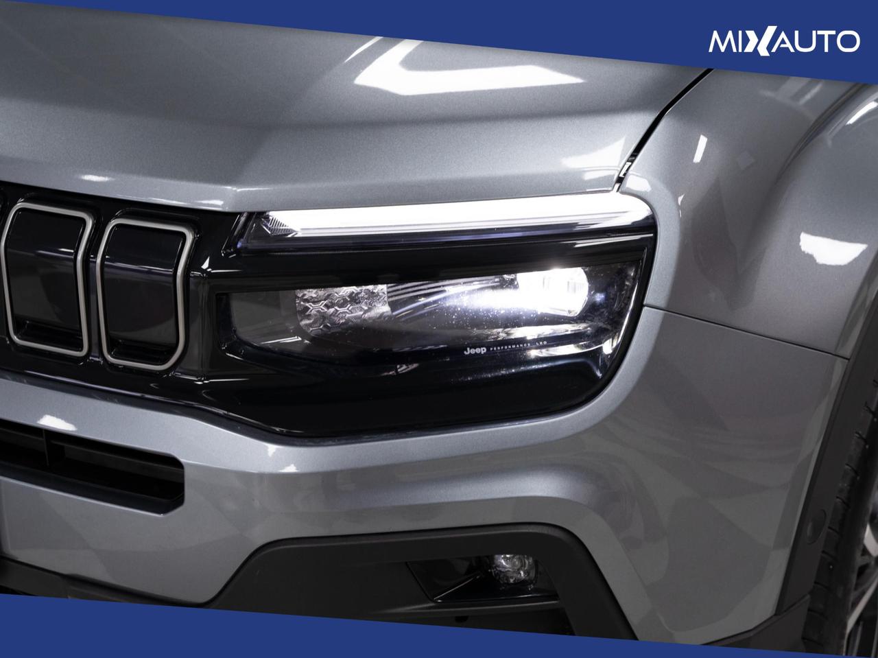 Jeep Avenger 1.2 Turbo Summit FWD 100CV