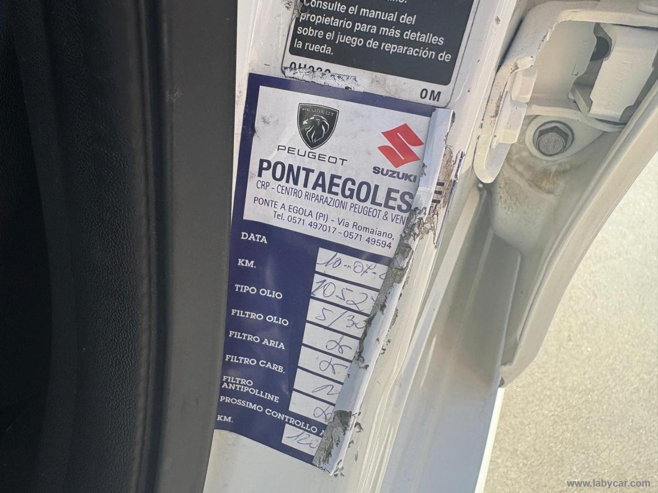 PEUGEOT 108 VTi 68 ETG 5p. Allure CAMBIO AUTOMATICO