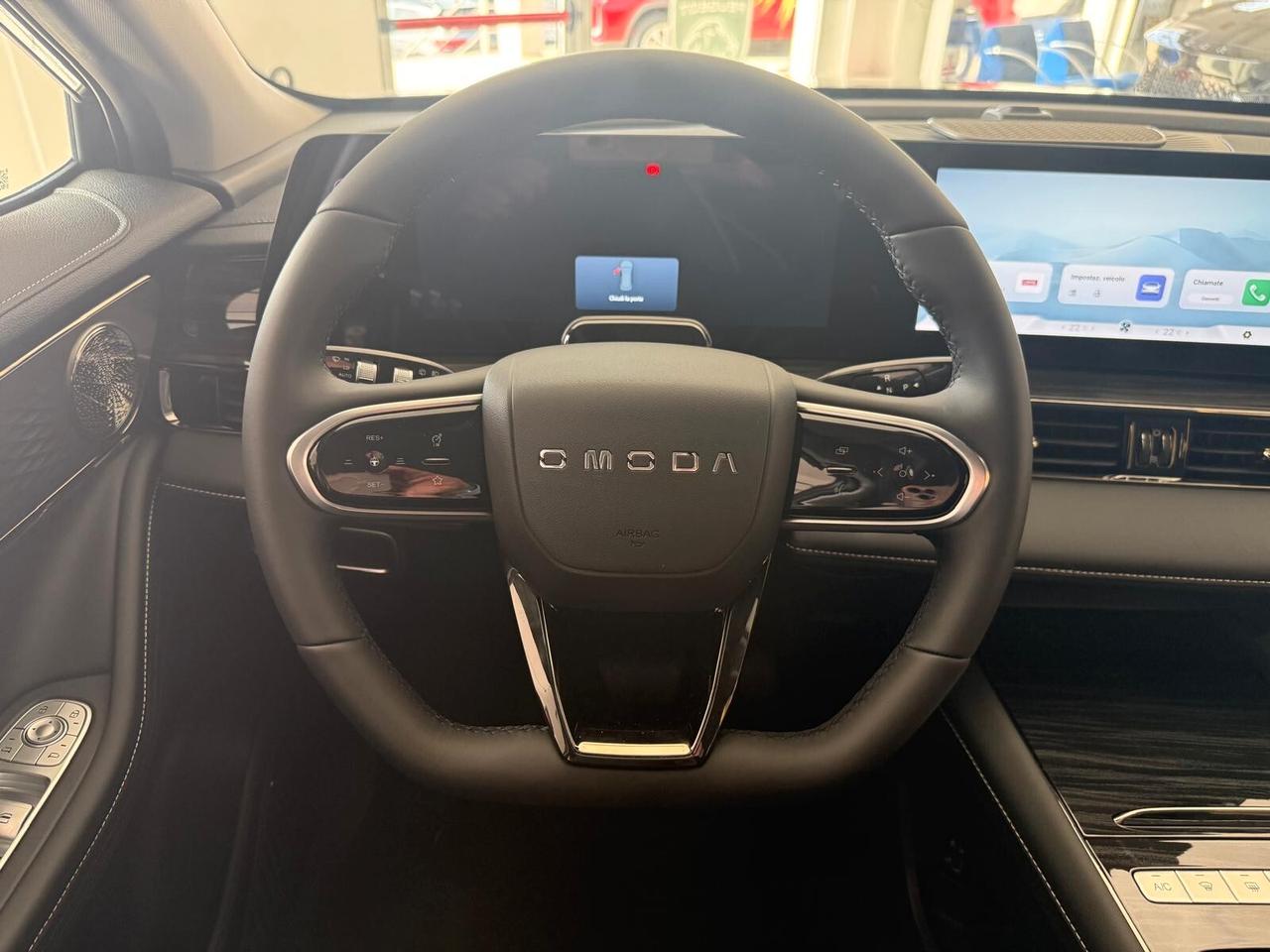 OMODA 5 1.6 BENZINA / GPL 147CV