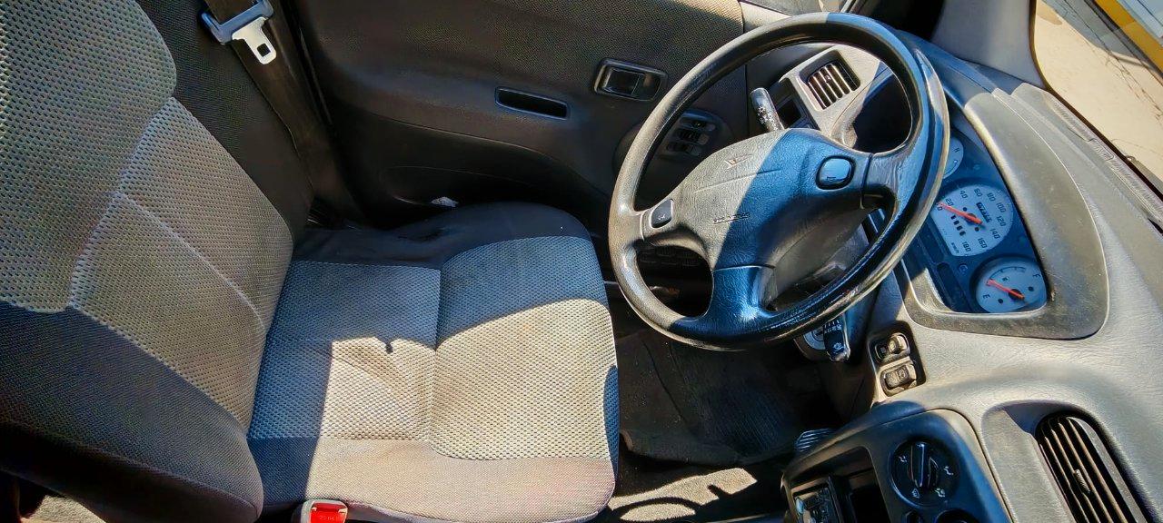 Daihatsu Terios 1.3 SX
