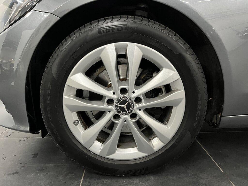 Mercedes Classe C 200 200 D Executive 9G-Tronic