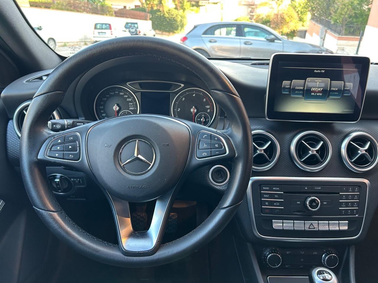 Mercedes-benz A 180 A 180 d Sport strafull !!!&rsq