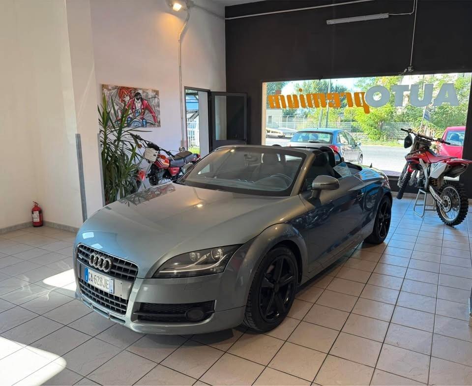 Audi TT Coupé 2.0 TDI quattro Advanced plus